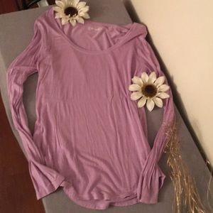 Miss long sleeve tee